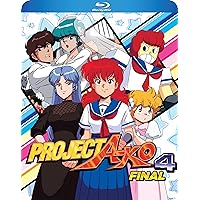 Amazon.co.jp: プロジェクトA子2 大徳寺財閥の陰謀 [Blu-ray